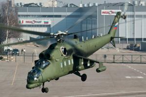 ЗСУ знищили рідкісний російський вертоліт Мі-35МС