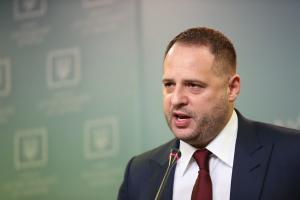 Ермак: Вопросы ОРДЛО и Крыма должны обсуждаться на встрече президентов
