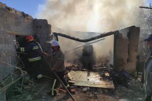 Пекельна ніч на Донетчині: росіяни завдали авіаудари по Бахмуту, Дружківці, обстрілювали Костянтинівку