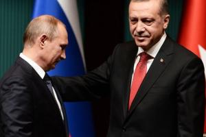 Эрдоган поговорил с Путиным и предложил провести переговоры России, Украины и ООН в Стамбуле
