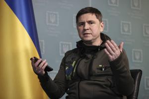 Переговоры между Украиной и Россией приостановлены