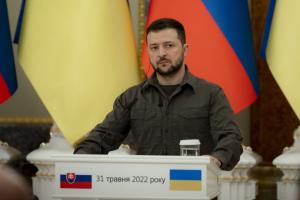 Зеленський: Наш план – деокупувати всю нашу територію, а які плани у РФ – нам байдуже