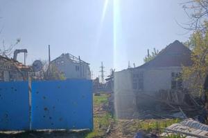 Гайдай розповів про ситуацію на Луганщині: росіяни намагалися встановити контроль над Рубіжним та Воєводівкою