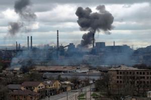 Сопротивление защитников Азовстали срывает планы РФ на Донбассе, - британская разведка