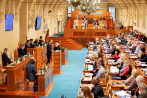 Сенат Чехии признал военные преступления РФ в Украине геноцидом
