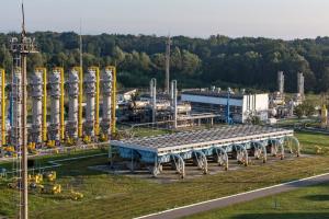 Газпром прекратил подачу газа через захваченную ГИС "Сохрановка" на Луганщине, - Оператор ГТС