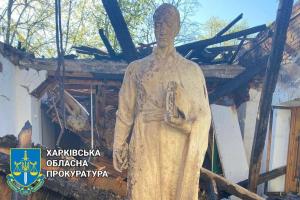 Оккупанты уничтожили музей Григория Сковороды на Харьковщине