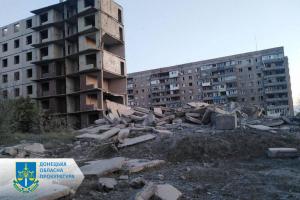 "Искандер" и другое вооружение: Россия обстреляла Краматроск, Покровск и Торецк