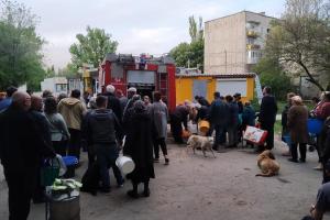 Ситуація на Луганщині: мобільний зв'язок частково відновлено, газу вистачить на два місяці