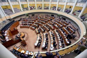 Парламент Финляндии проголосовал за подачу заявки на вступление в НАТО