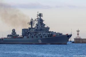 Опубликована полная запись разговора оккупантов с "русского военного корабля", который послали возле острова Змеиный