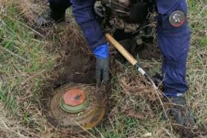 Майже половину України доведеться розміновувати, - ДСНС