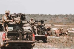Атаки россиян на востоке были безуспешными: оперативная информация Генштаба на вечер 23 мая