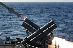 Дания передаст Украине противокорабельные ракеты Harpoon, - Пентагон
