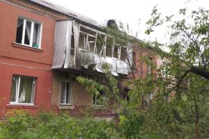 Россияне обстреляли Харьков в день визита Зеленского