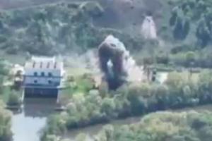 Россияне ударили по мощностям Попаснянского водоканала, 1 миллион человек остались без воды