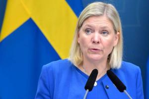 Швеція офіційно вирішила вступити до НАТО