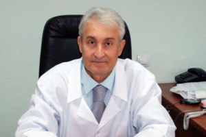 Умер главный врач Луганской областной больницы Федор Соляник