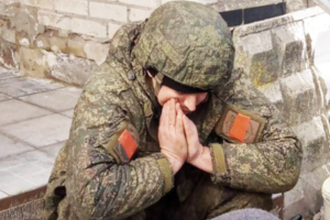 "Настоящий ад, как в фильме ужасов": СБУ перехватила разговор оккупанта, который едва выжил на Луганщине