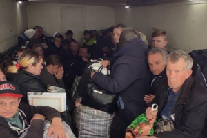 "Проскочили": Из Лисичанска и Северодонецка под обстрелами эвакуировали 36 человек