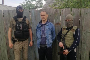 У Лисичанську затримали ще одного зрадника, що допомагав ворогу обстрілювати міста Луганщини