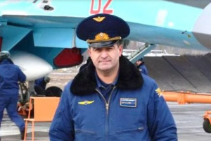 Над Луганщиной сбили самолет с отставным генерал-майором ВВС РФ, - СМИ