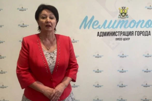 Гауляйтерша Мелитополя попросилась в отставку после взрыва в городе