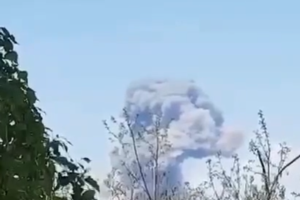 18-й епізод Чорнобаївки: ЗСУ знищили ворожий склад боєприпасів