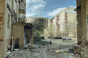 В Северодонецке по меньшей мере 10 погибших: город подвергается мощным обстрелам