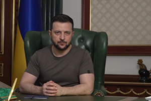 Зеленский обнародовал обращение, посвященное Харькову, Киеву, Северодонецку и Кривому Рогу