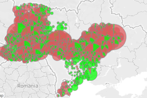 "Там, где вас ждут": запущена платформа, которая поможет эвакуированным найти крышу над головой