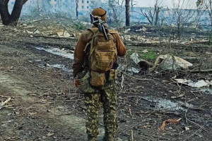 Ворог намагається вийти на адмінкордони Луганщини: оперативна інформація Генштабу на вечір 22 травня