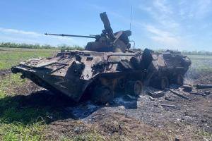 ВСУ удерживают контроль в Северодонецке, бои продолжаются в восточной части города: сводка Генштаба