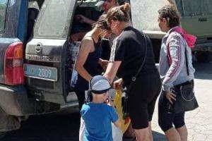 "Тихая" эвакуация: Из Лисичанска вывезли 19 человек