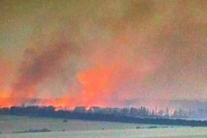 Россияне обстреляли Врубовку из "Солнцепека", в Северодонецке и Лисичанске уничтожают предприятия: ситуация на Луганщине