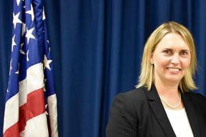 "Мы здесь, чтобы помочь Украине одержать победу", - посол США Бринк