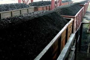 Правительство запретило экспорт угля, мазута и газа украинской добычи
