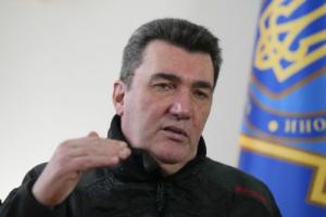 Данилов сказал, сколько еще военных нужно для контрнаступления и полного освобождения территорий