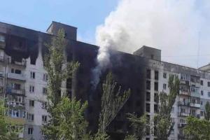 Враг отодвинут от Золотого, в Лисичанске и Северодонецке 6 погибших: ситуация на Луганщине