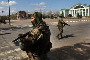 ВСУ зачистили половину Северодонецка и продвигаются дальше, - Гайдай