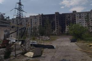 Россиянам не удалось захватить Северодонецк, будут ровнять с землей, несмотря на мирных жителей, - блогер