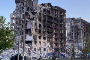 Що відбувається в Попасній: на вулицях лежать трупи, окупанти розграбували те, що вціліло