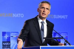 Украина сможет выгнать оккупантов с Донбасса с современным вооружением, - Столтенберг