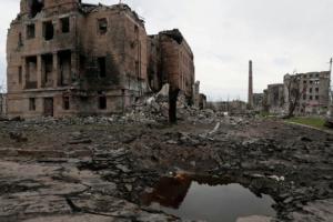 В Мариуполе погибло более 22 тысяч жителей, - мэр