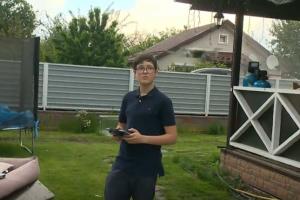 Герои среди нас: 15-летний подросток помог уничтожить колонну техники оккупантов, которая двигалась на Киев