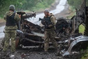 Вуличні бої тривають: Стрюк розповів про ситуацію в Сєвєродонецьку