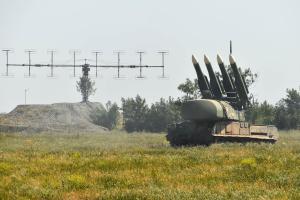 Зенитные ракетные войска уничтожили 500-ю воздушную цель