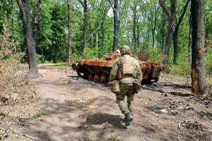 Враг пытается окружить Лисичанск и Северодонецк: сводка Генштаба на вечер 13 июня