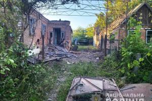 Росіяни обстріляли 7 населених пунктів Донетчини, є загиблі та поранені цивільні