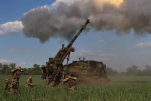 На Луганському і Донецькому напрямках відбито 10 ворожих атак